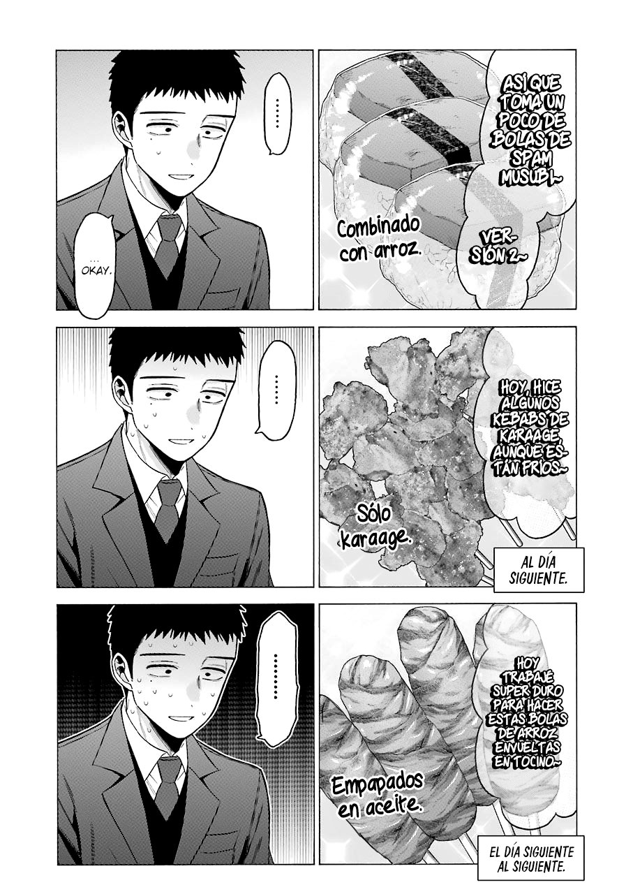 Read Sono Bisque Doll wa Koi wo suru ES Manga Online