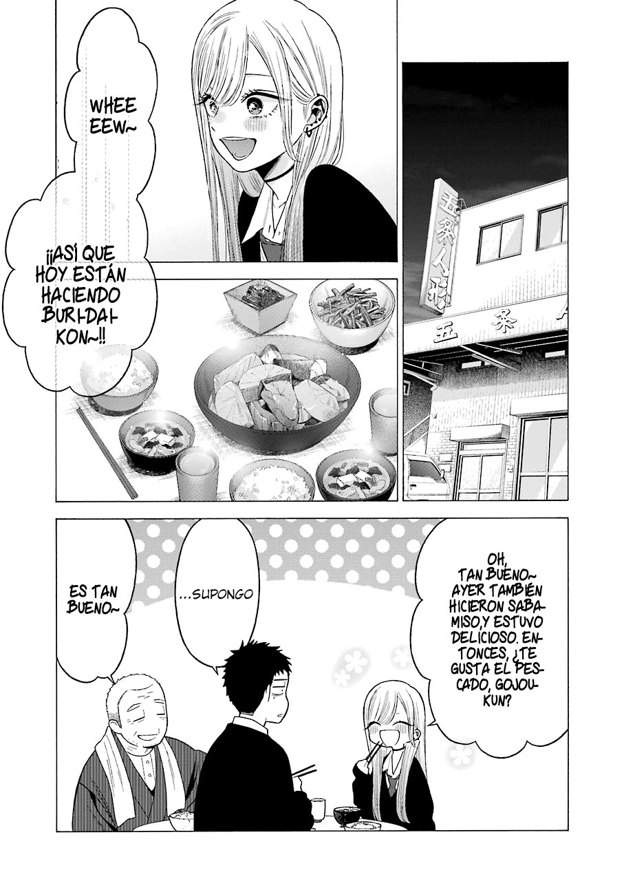 Read Sono Bisque Doll wa Koi wo suru ES Manga Online