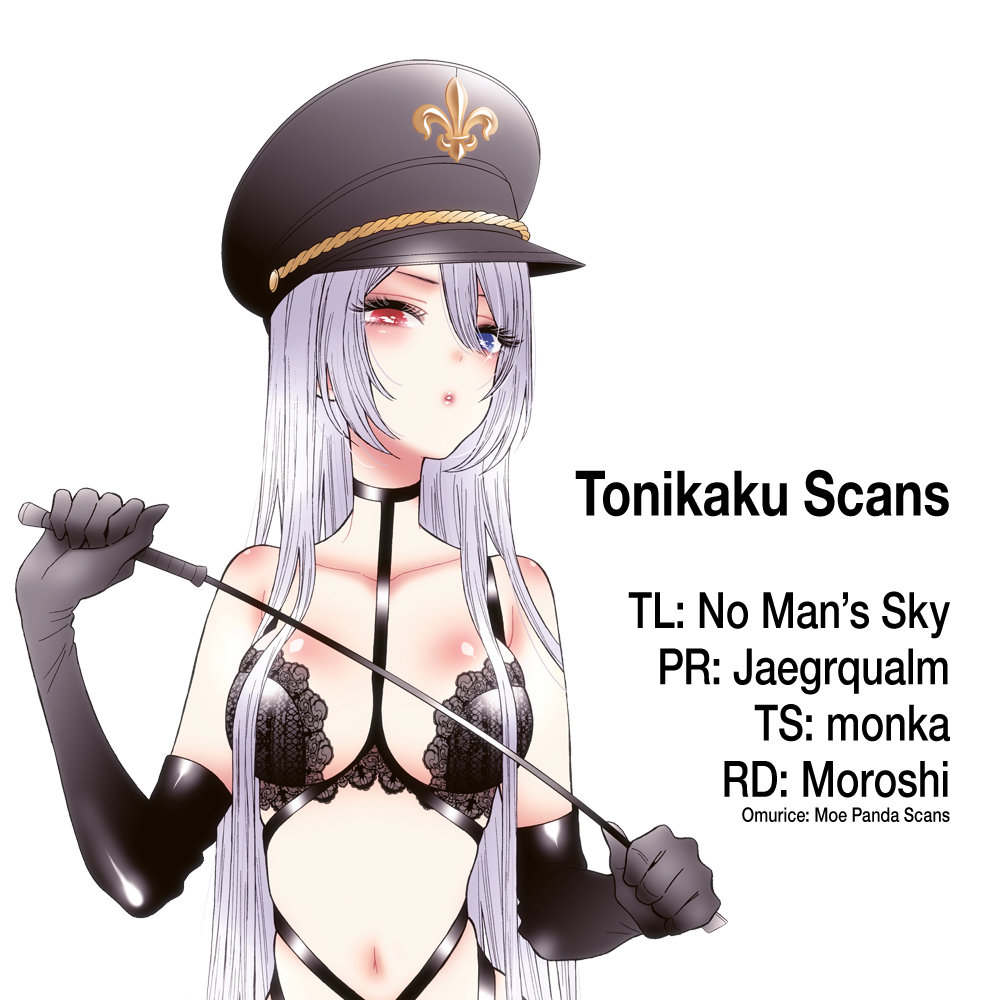 Read Sono Bisque Doll wa Koi wo suru ES Manga Online