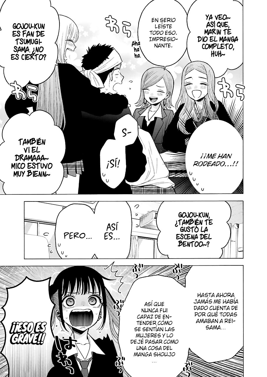 Read Sono Bisque Doll wa Koi wo suru ES Manga Online