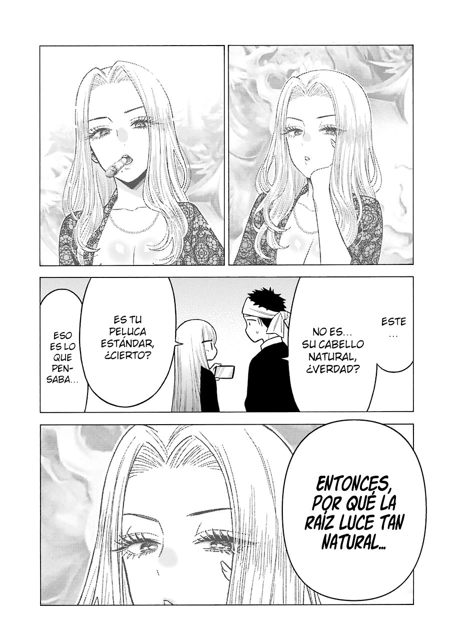 Read Sono Bisque Doll wa Koi wo suru ES Manga Online