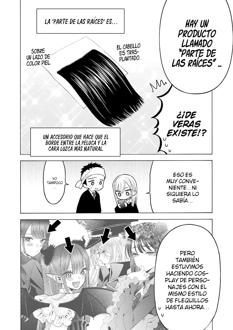 Read Sono Bisque Doll wa Koi wo suru ES Manga Online