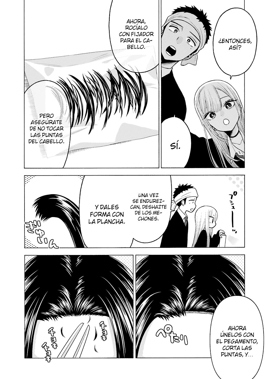 Read Sono Bisque Doll wa Koi wo suru ES Manga Online