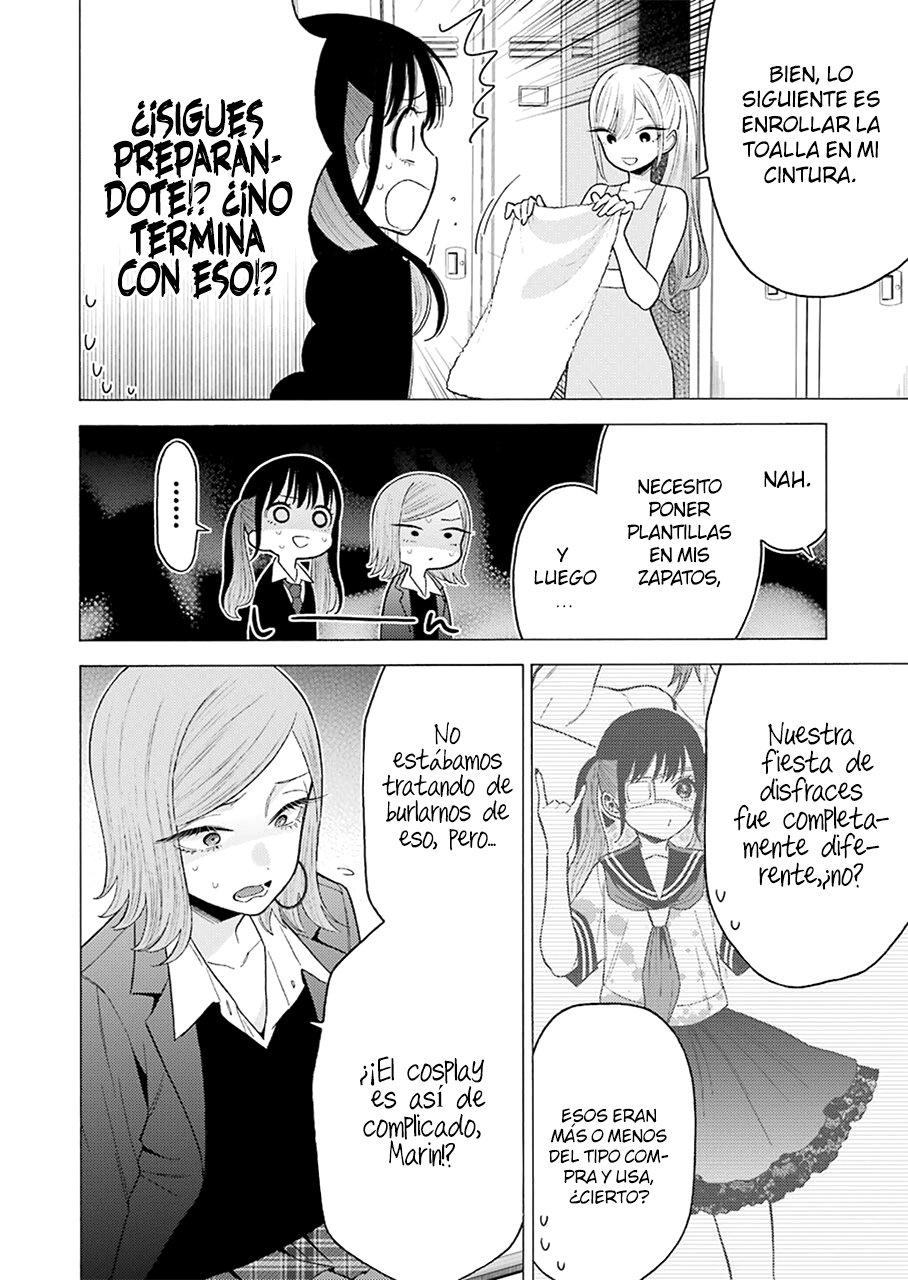 Read Sono Bisque Doll wa Koi wo suru ES Manga Online