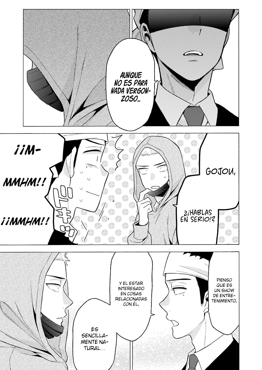 Read Sono Bisque Doll wa Koi wo suru ES Manga Online