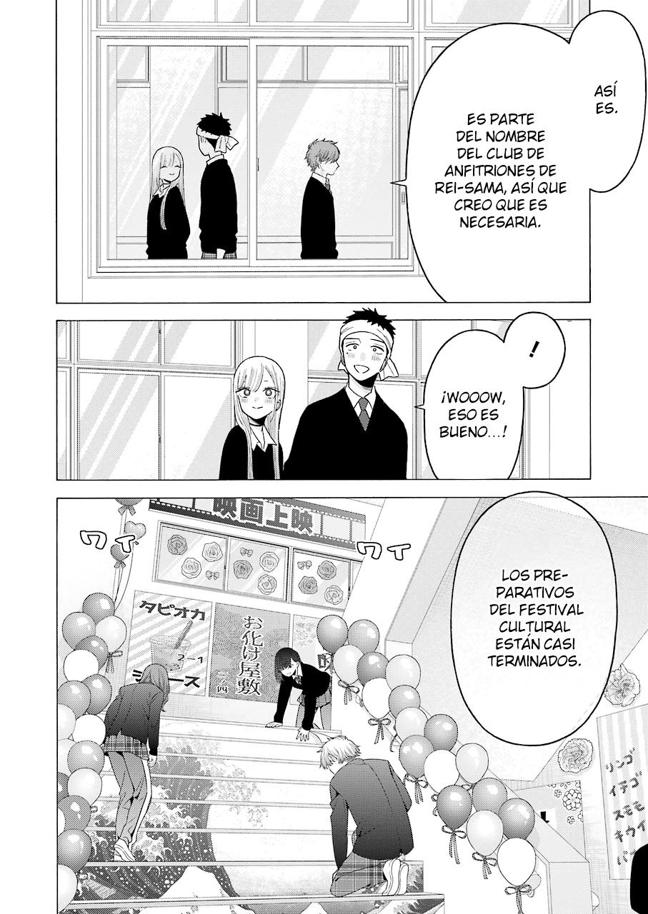 Read Sono Bisque Doll wa Koi wo suru ES Manga Online