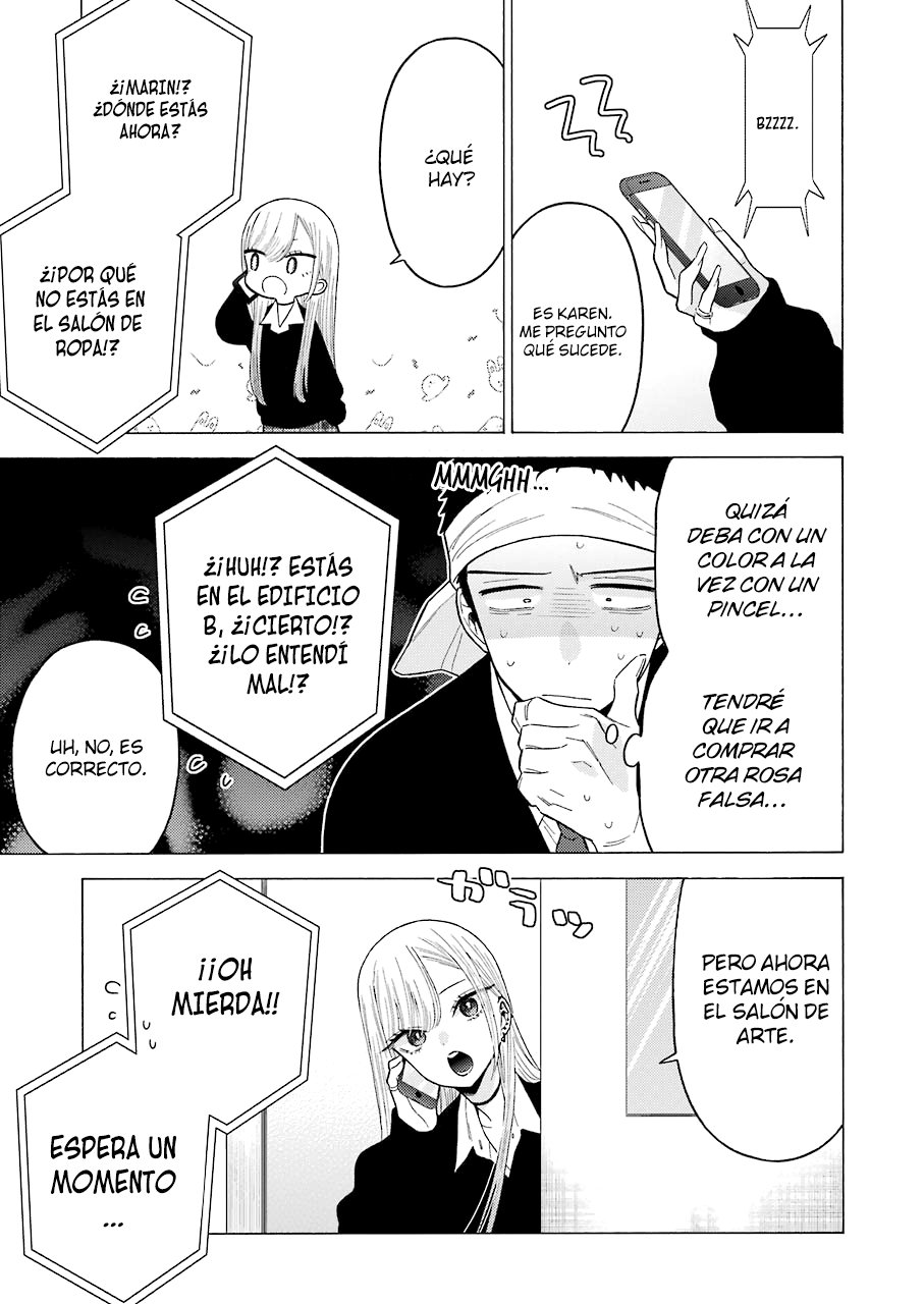 Read Sono Bisque Doll wa Koi wo suru ES Manga Online
