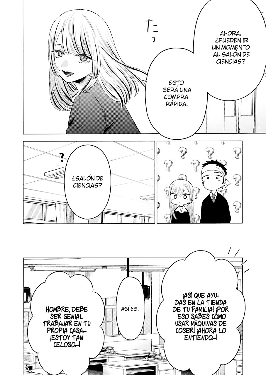 Read Sono Bisque Doll wa Koi wo suru ES Manga Online