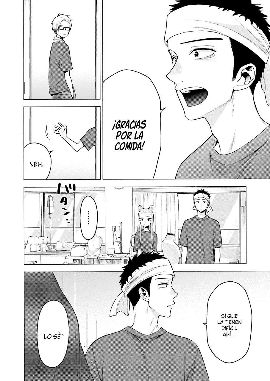Read Sono Bisque Doll wa Koi wo suru ES Manga Online