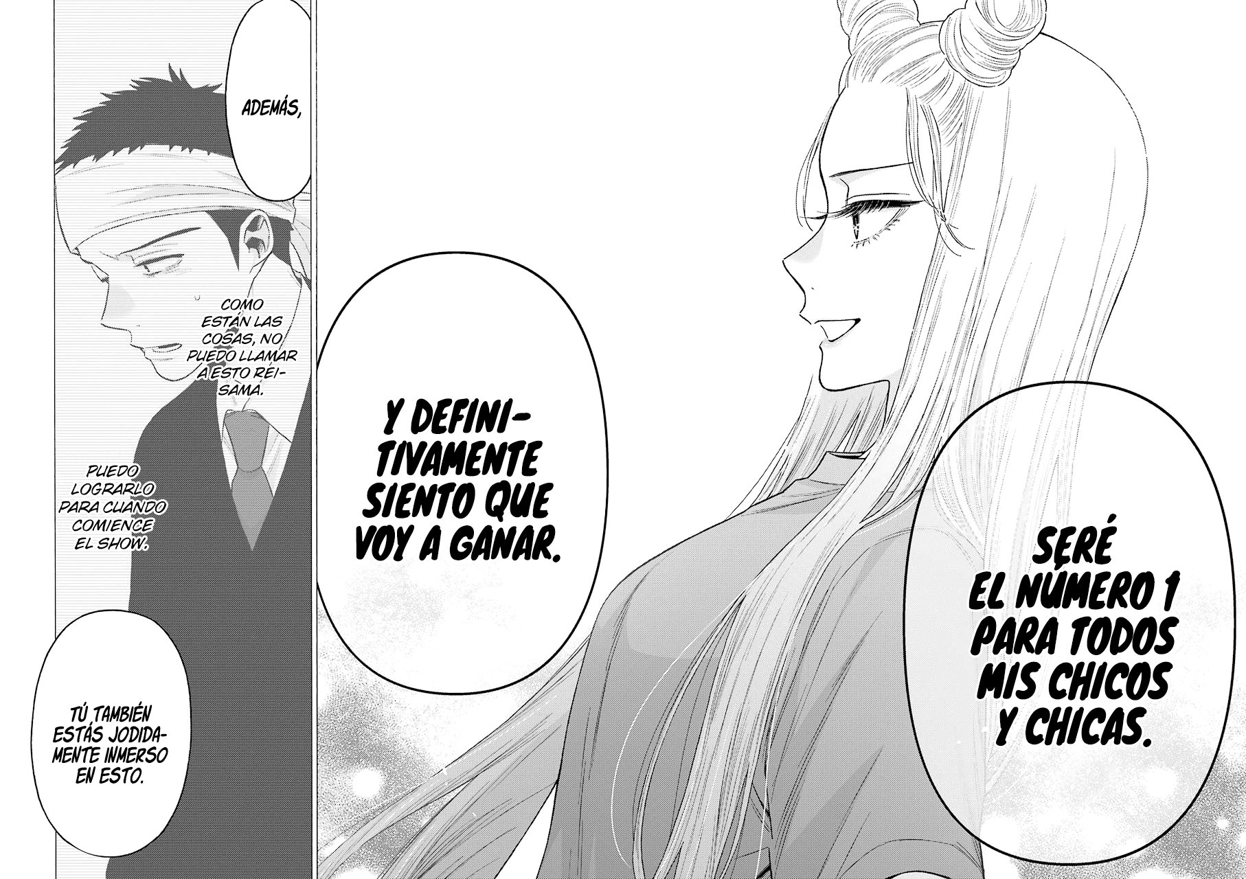 Read Sono Bisque Doll wa Koi wo suru ES Manga Online