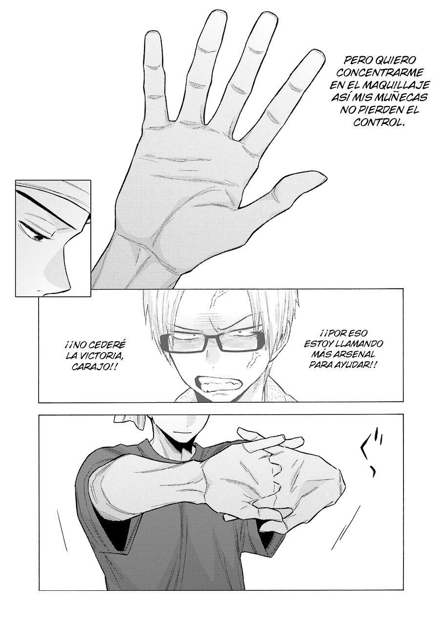 Read Sono Bisque Doll wa Koi wo suru ES Manga Online