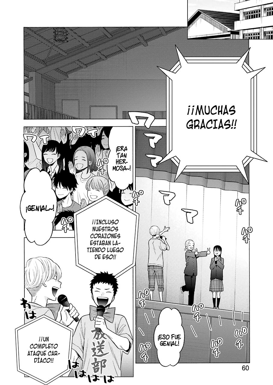 Read Sono Bisque Doll wa Koi wo suru ES Manga Online