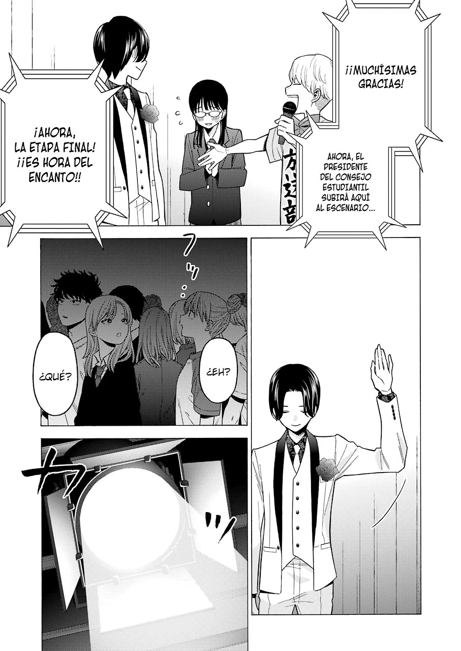 Read Sono Bisque Doll wa Koi wo suru ES Manga Online
