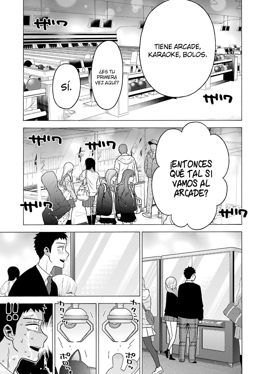 Read Sono Bisque Doll wa Koi wo suru ES Manga Online