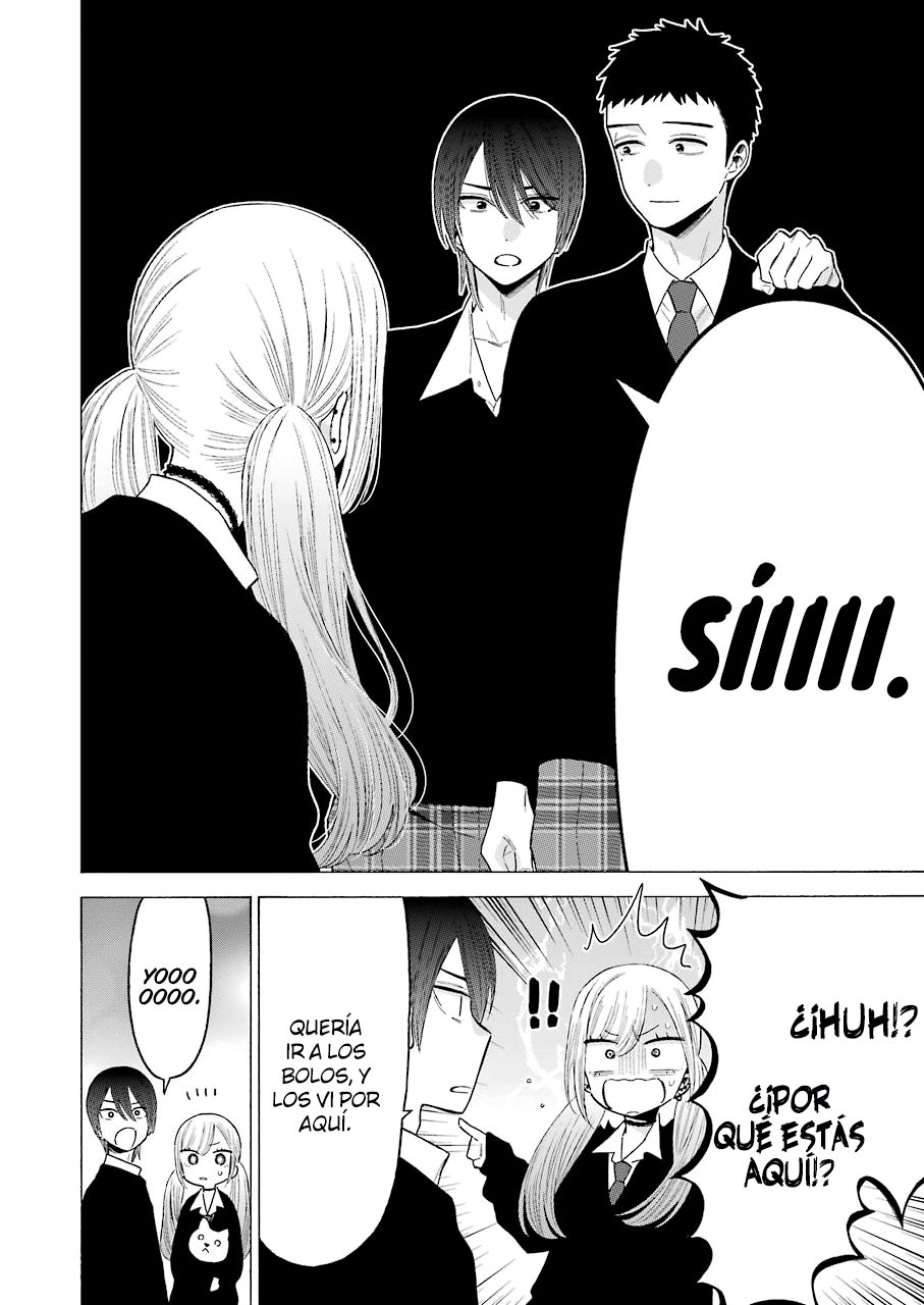 Read Sono Bisque Doll wa Koi wo suru ES Manga Online