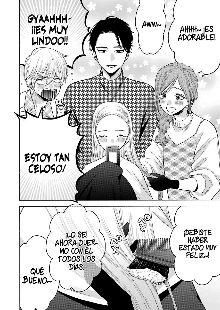 Read Sono Bisque Doll wa Koi wo suru ES Manga Online