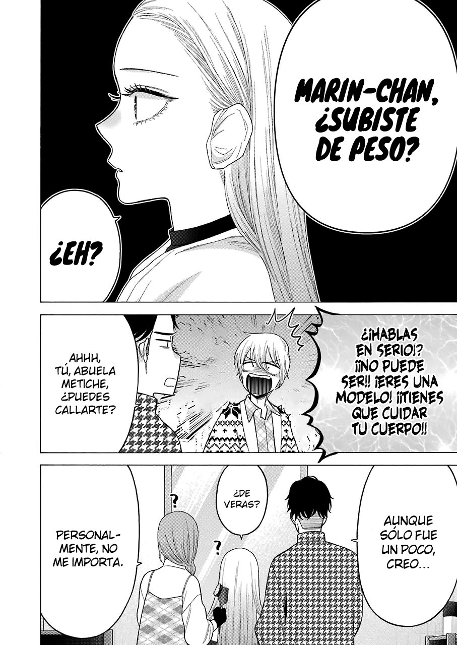 Read Sono Bisque Doll wa Koi wo suru ES Manga Online