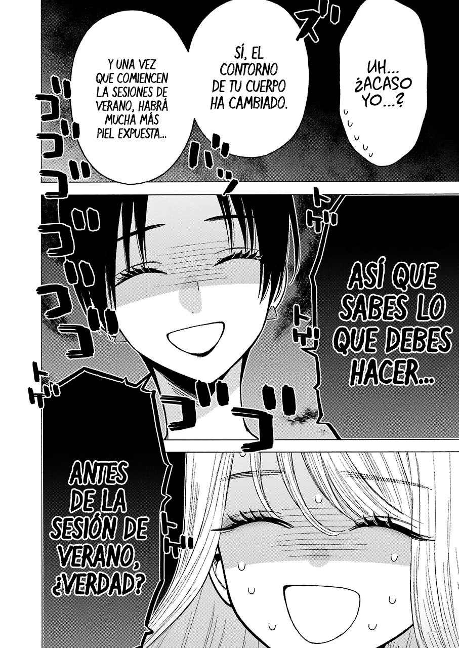 Read Sono Bisque Doll wa Koi wo suru ES Manga Online