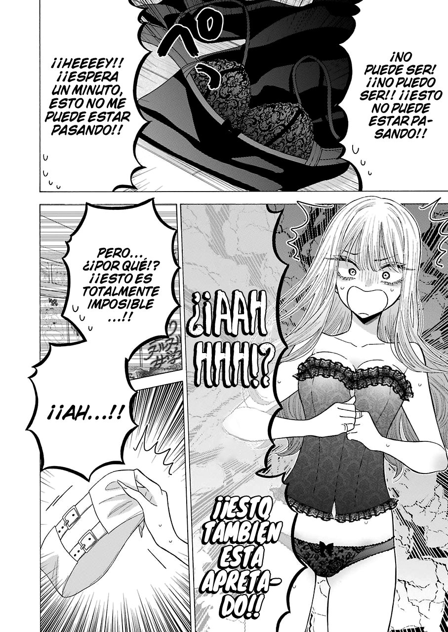 Read Sono Bisque Doll wa Koi wo suru ES Manga Online