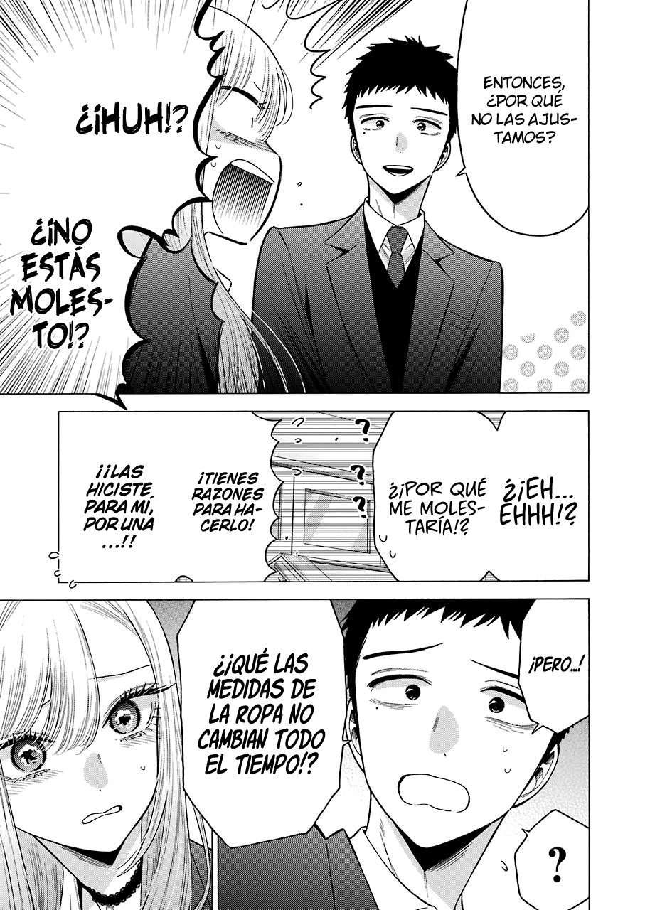Read Sono Bisque Doll wa Koi wo suru ES Manga Online