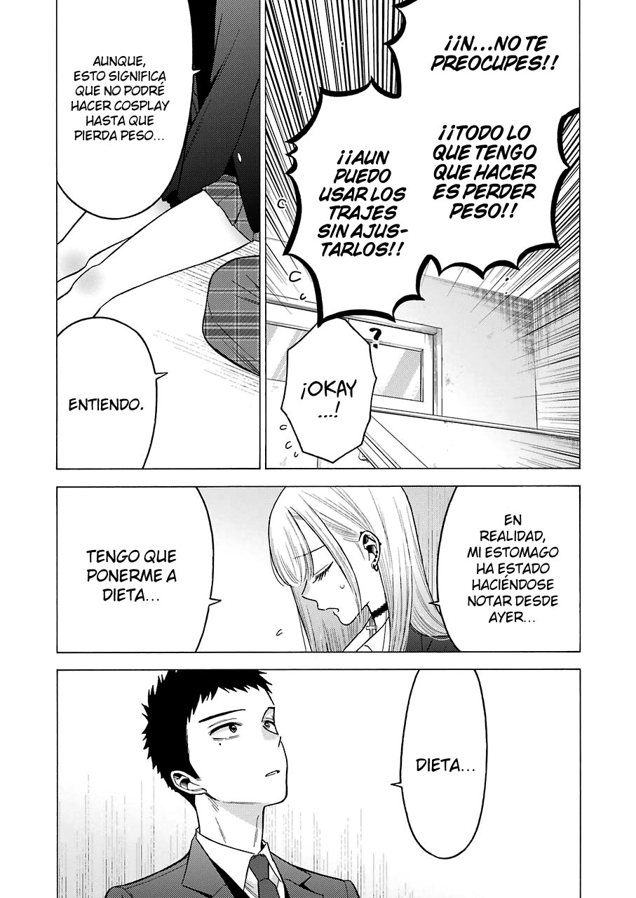 Read Sono Bisque Doll wa Koi wo suru ES Manga Online