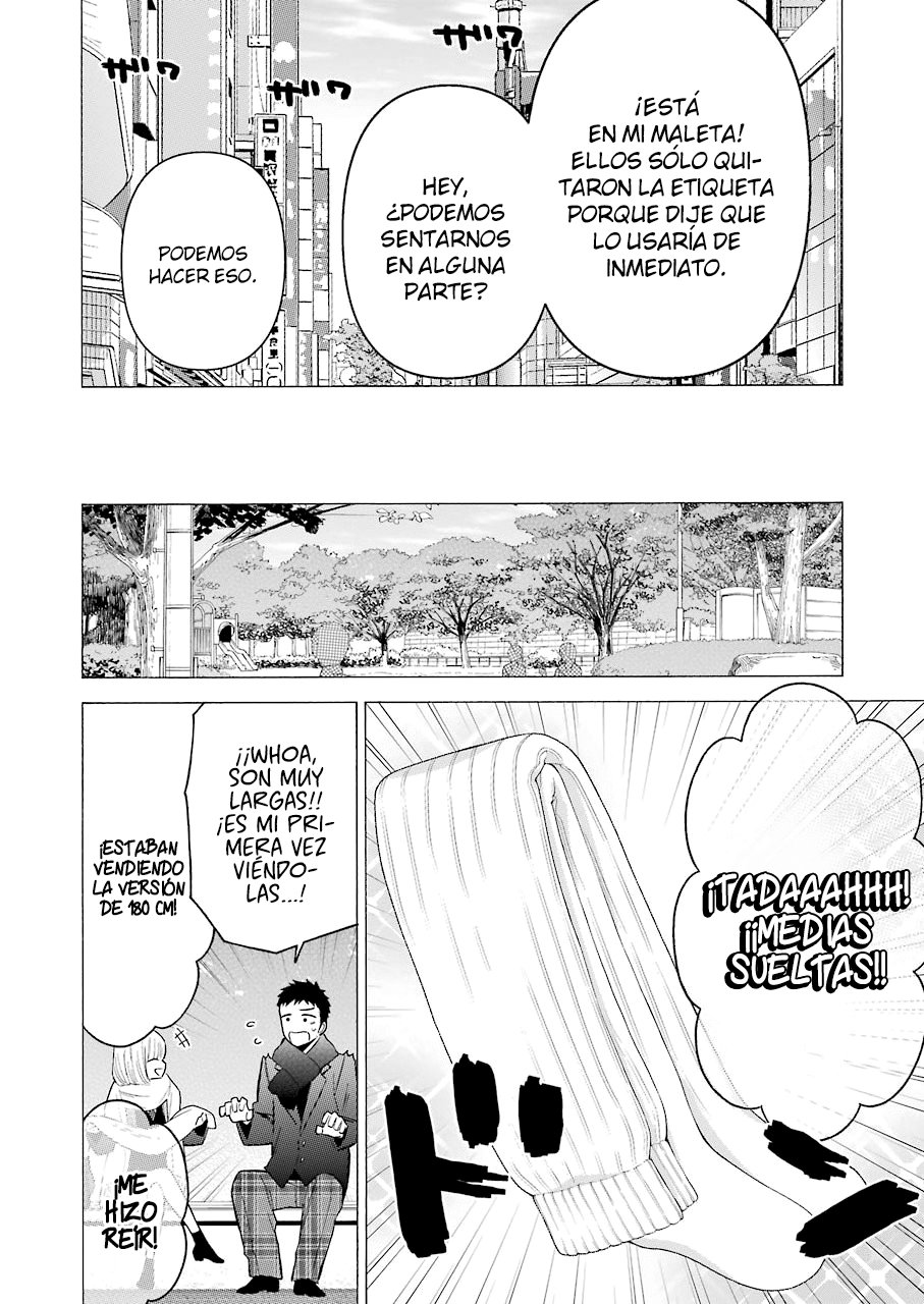 Read Sono Bisque Doll wa Koi wo suru ES Manga Online