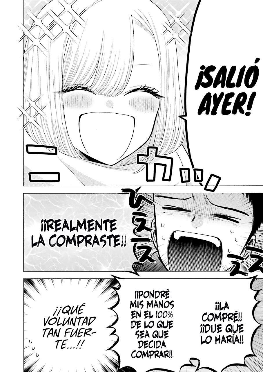 Read Sono Bisque Doll wa Koi wo suru ES Manga Online