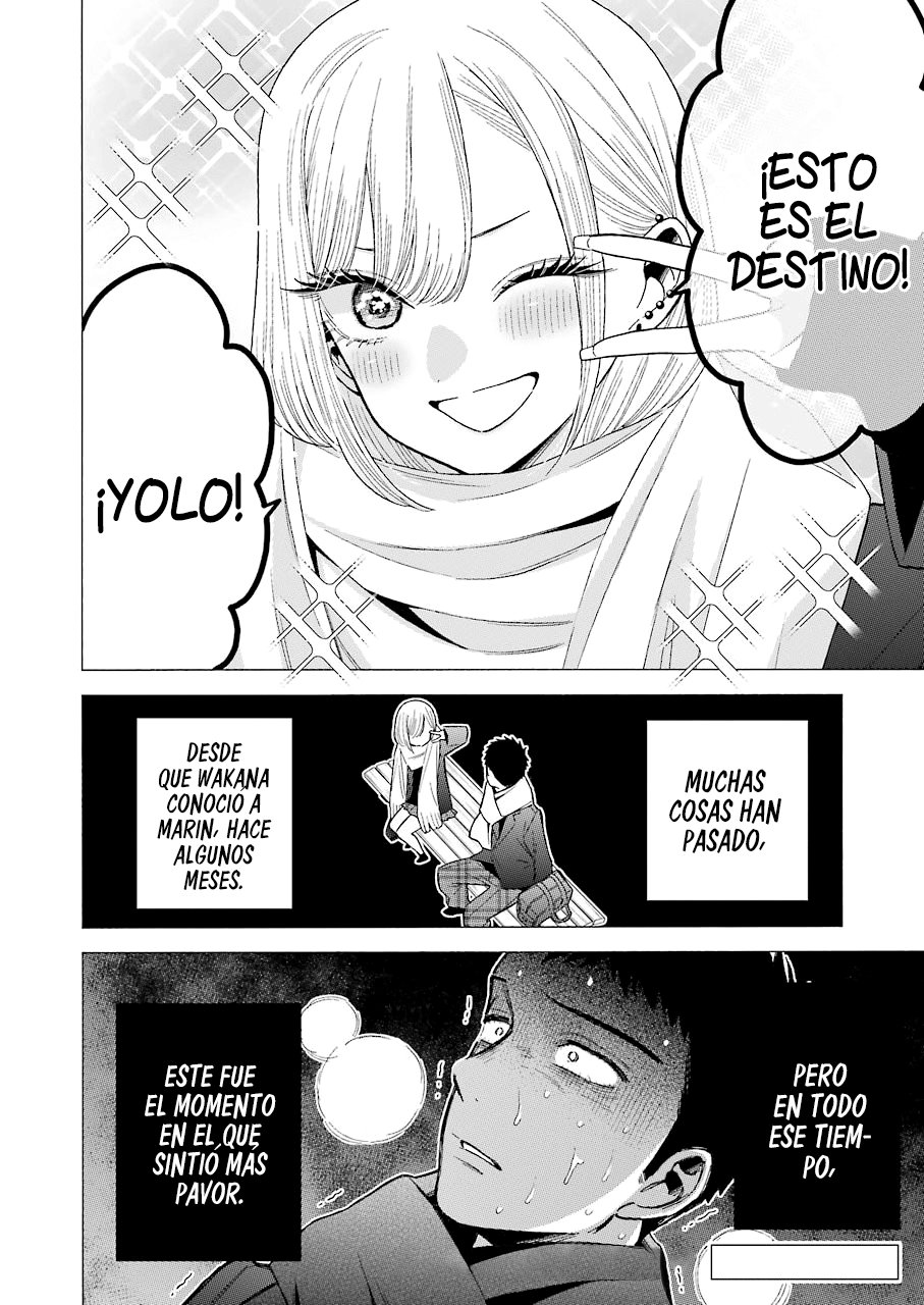 Read Sono Bisque Doll wa Koi wo suru ES Manga Online