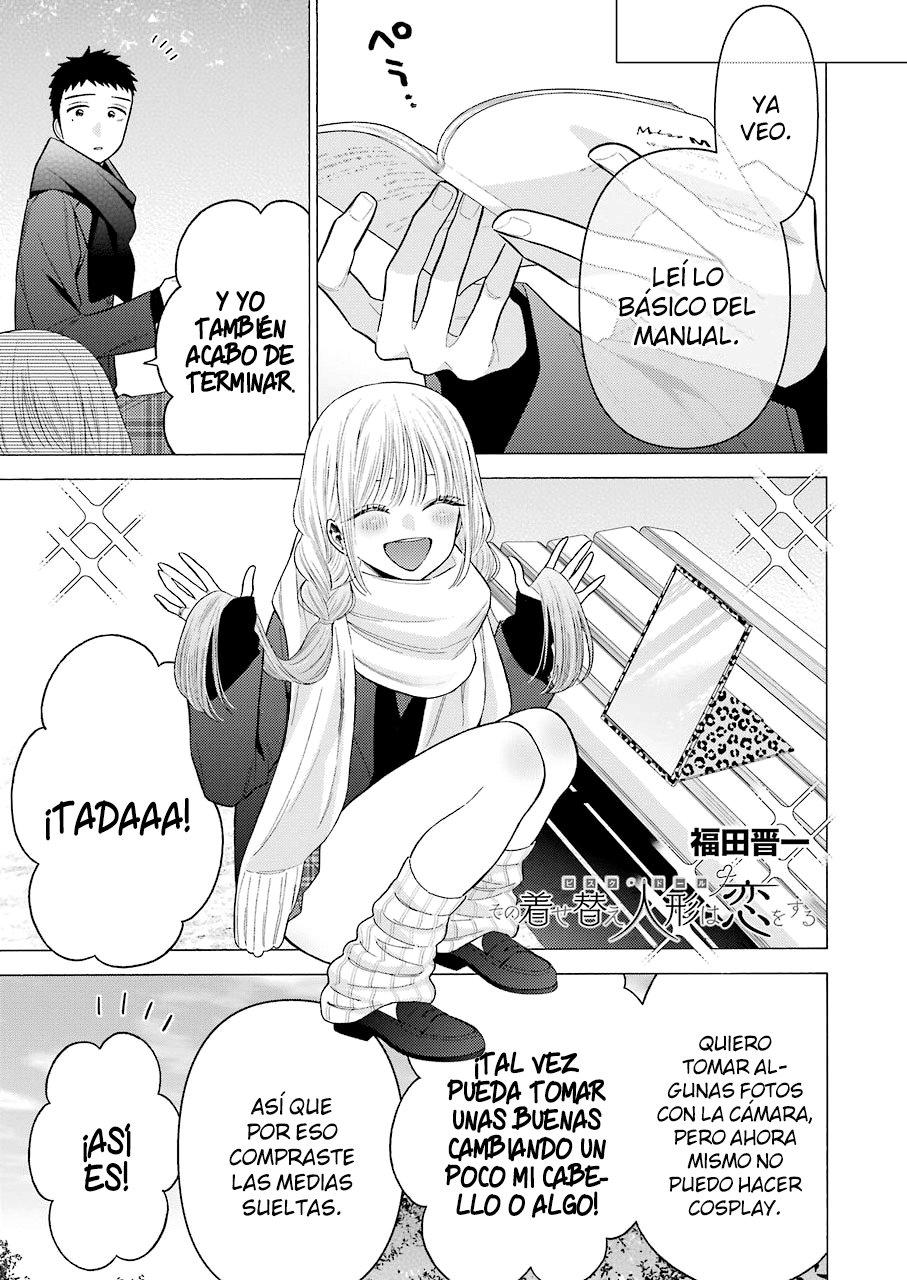 Read Sono Bisque Doll wa Koi wo suru ES Manga Online