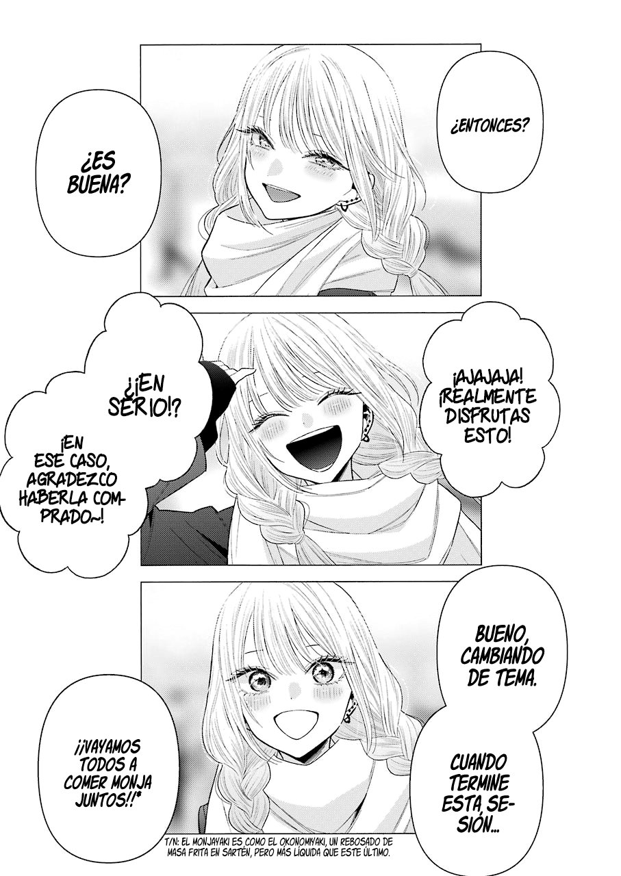 Read Sono Bisque Doll wa Koi wo suru ES Manga Online