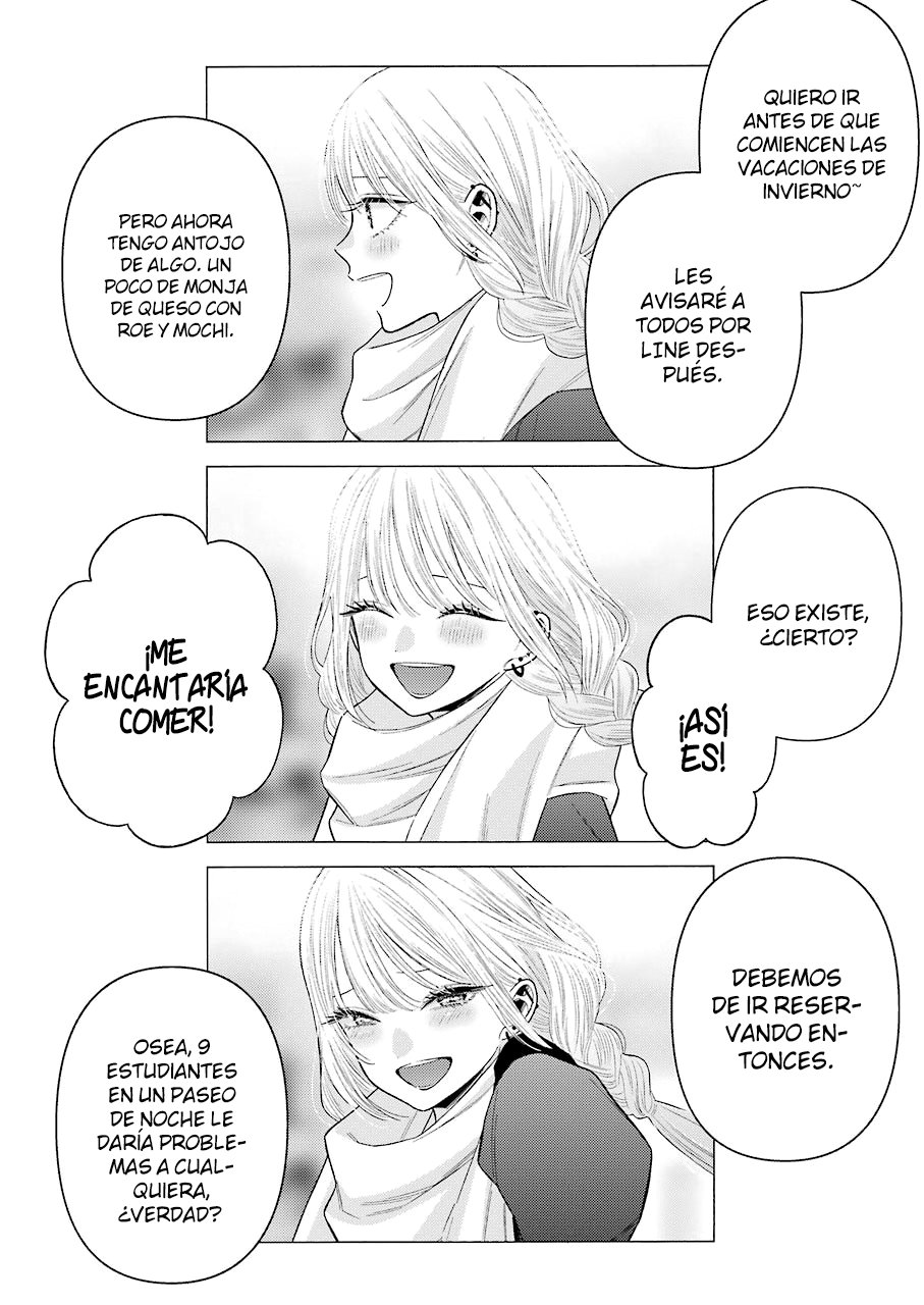 Read Sono Bisque Doll wa Koi wo suru ES Manga Online