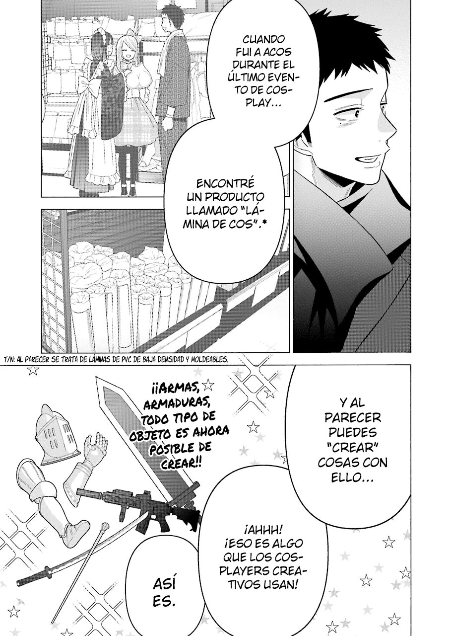 Read Sono Bisque Doll wa Koi wo suru ES Manga Online