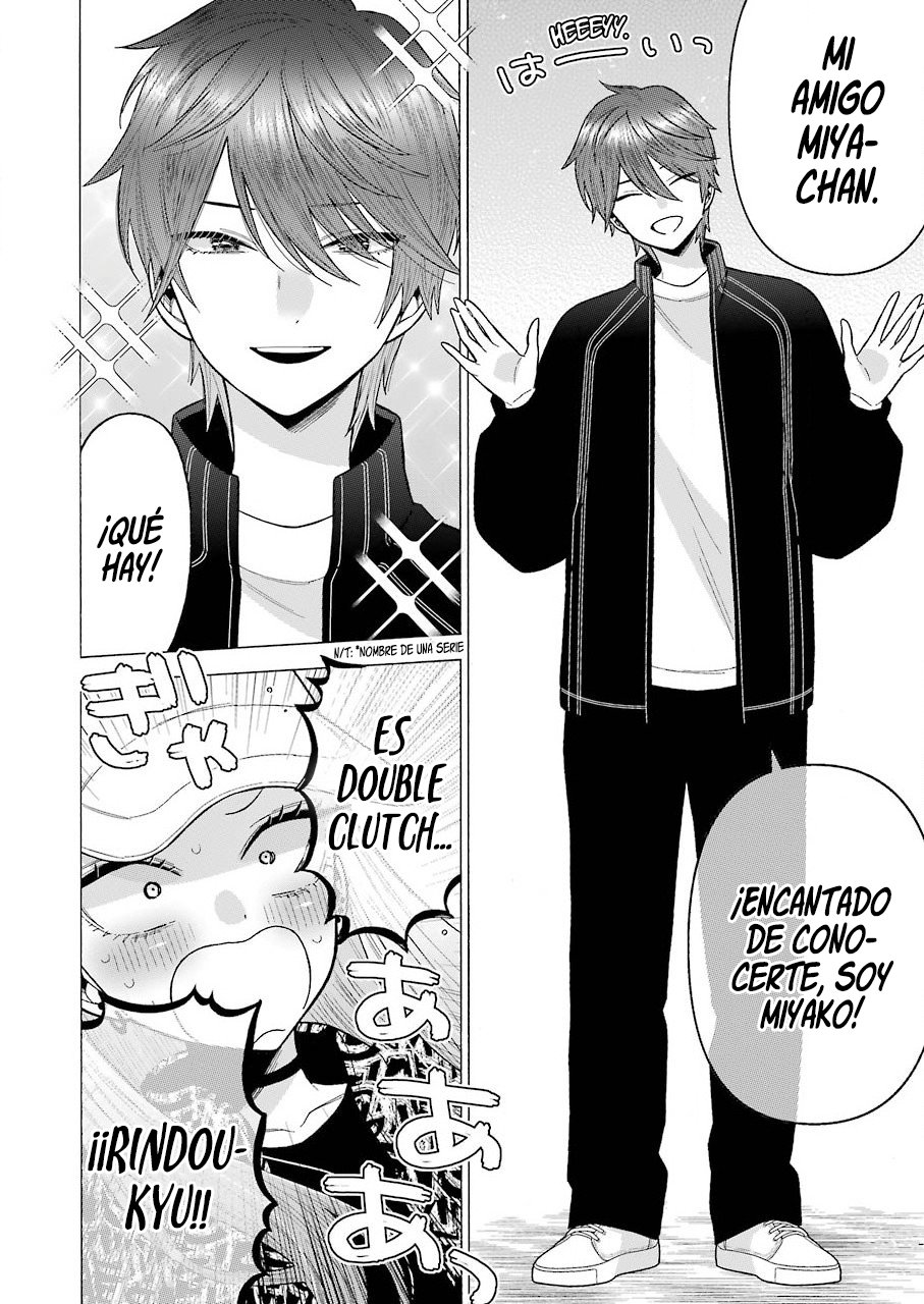 Read Sono Bisque Doll wa Koi wo suru ES Manga Online