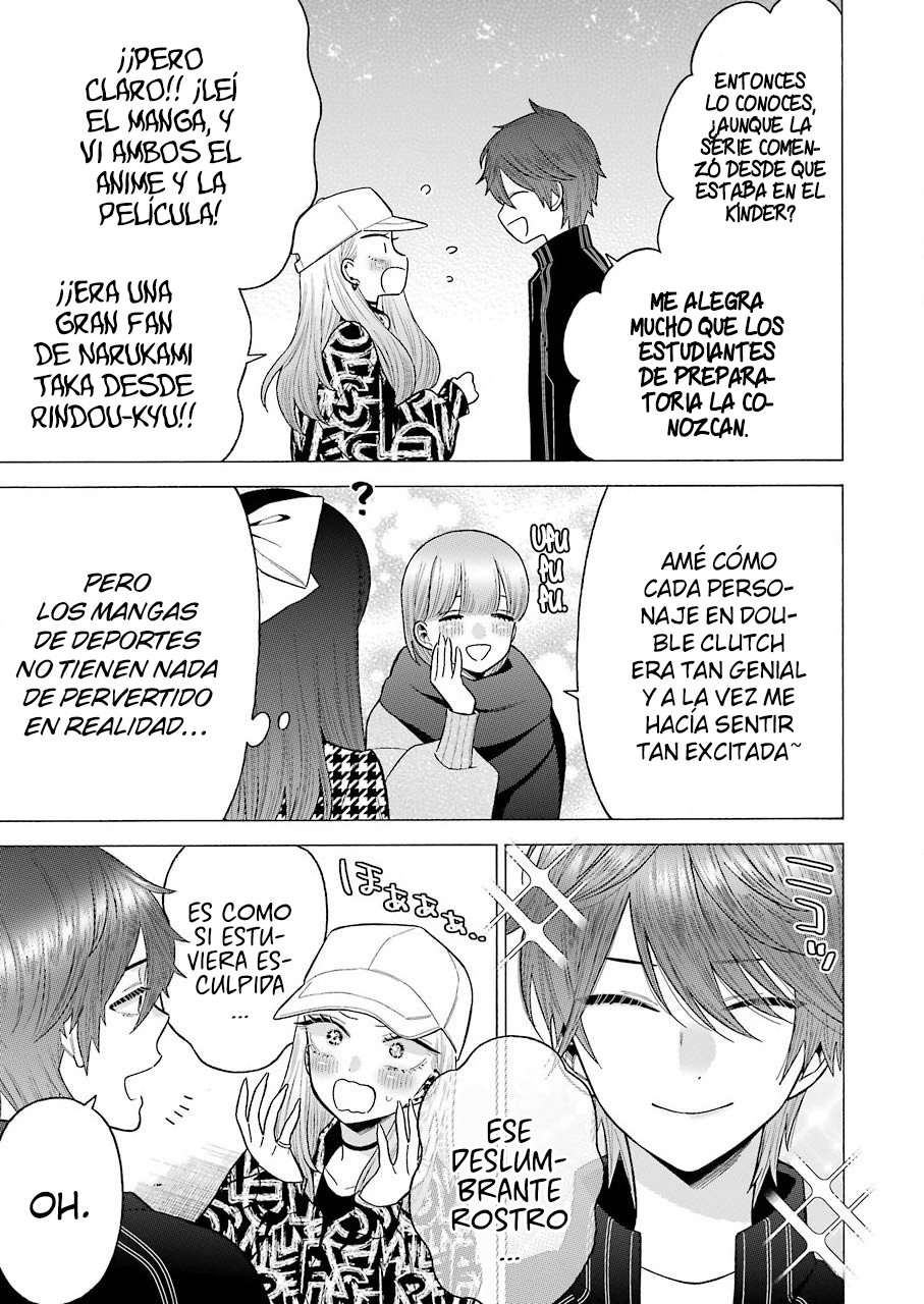 Read Sono Bisque Doll wa Koi wo suru ES Manga Online