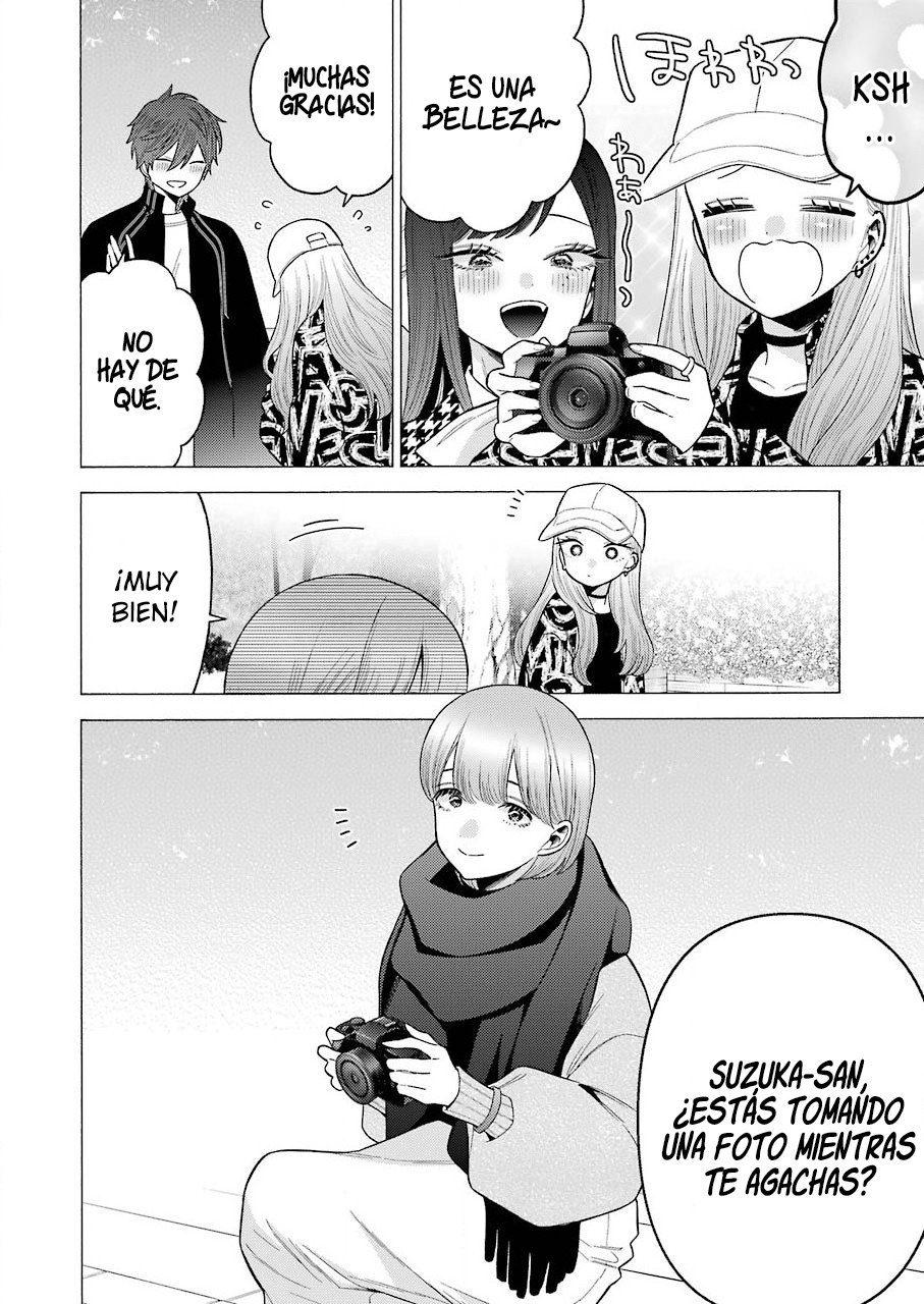 Read Sono Bisque Doll wa Koi wo suru ES Manga Online