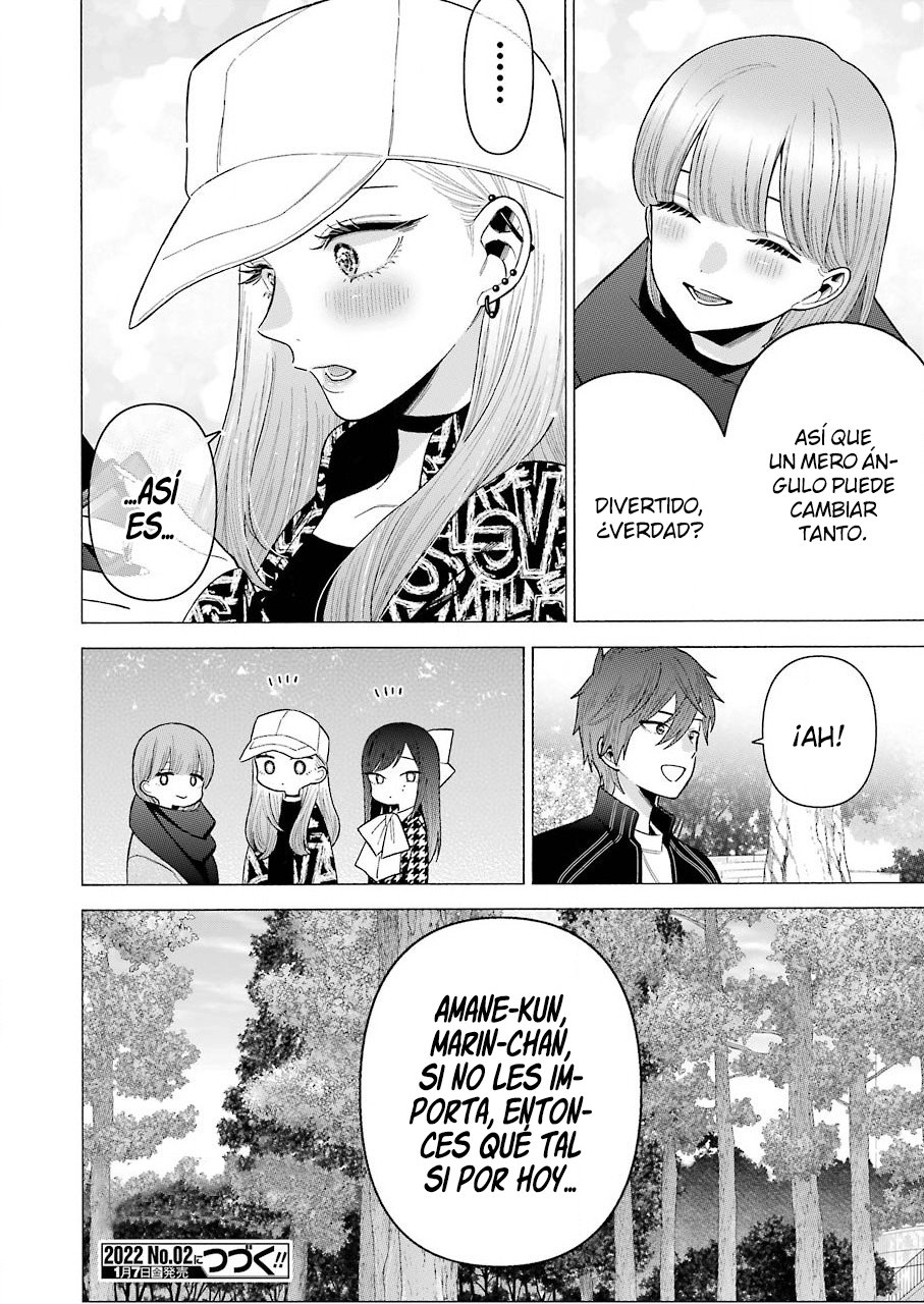 Read Sono Bisque Doll wa Koi wo suru ES Manga Online