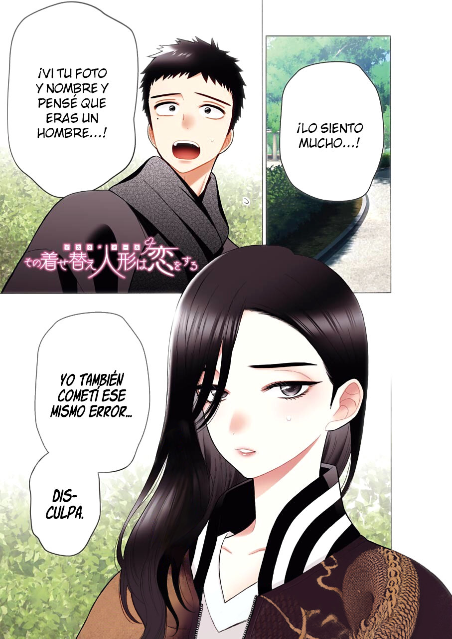 Read Sono Bisque Doll wa Koi wo suru ES Manga Online