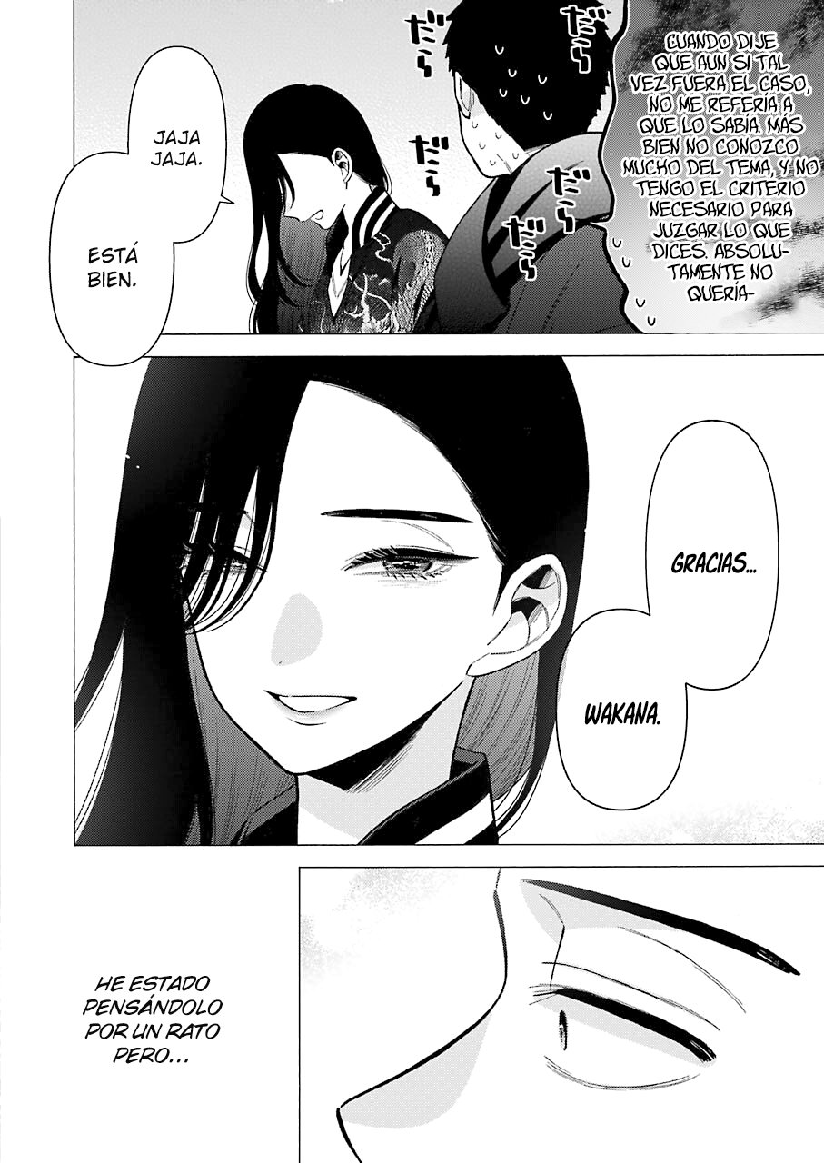 Read Sono Bisque Doll wa Koi wo suru ES Manga Online