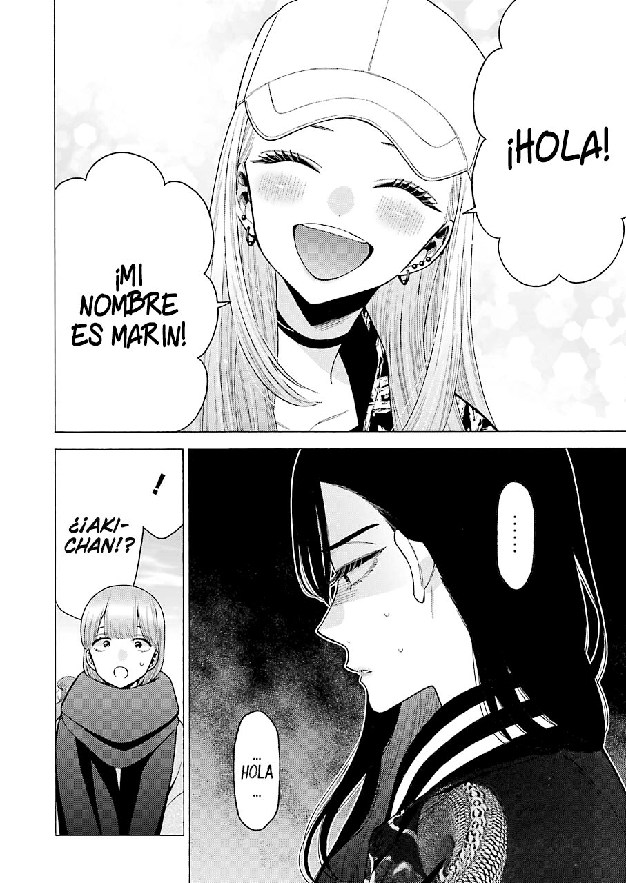 Read Sono Bisque Doll wa Koi wo suru ES Manga Online