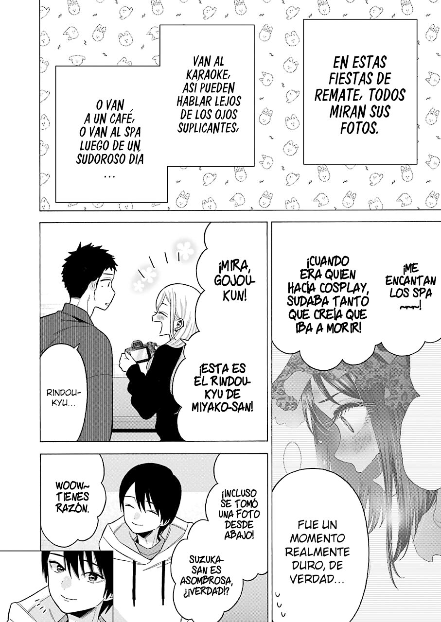 Read Sono Bisque Doll wa Koi wo suru ES Manga Online