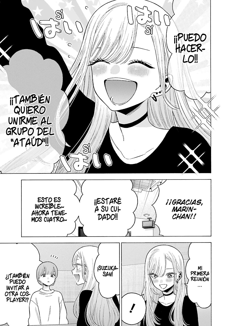 Read Sono Bisque Doll wa Koi wo suru ES Manga Online