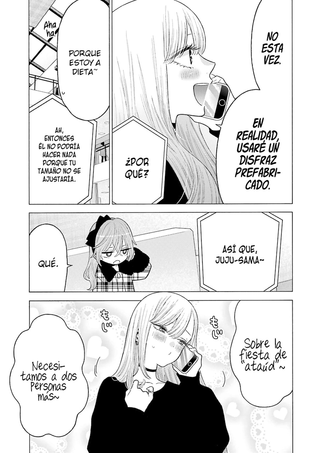 Read Sono Bisque Doll wa Koi wo suru ES Manga Online