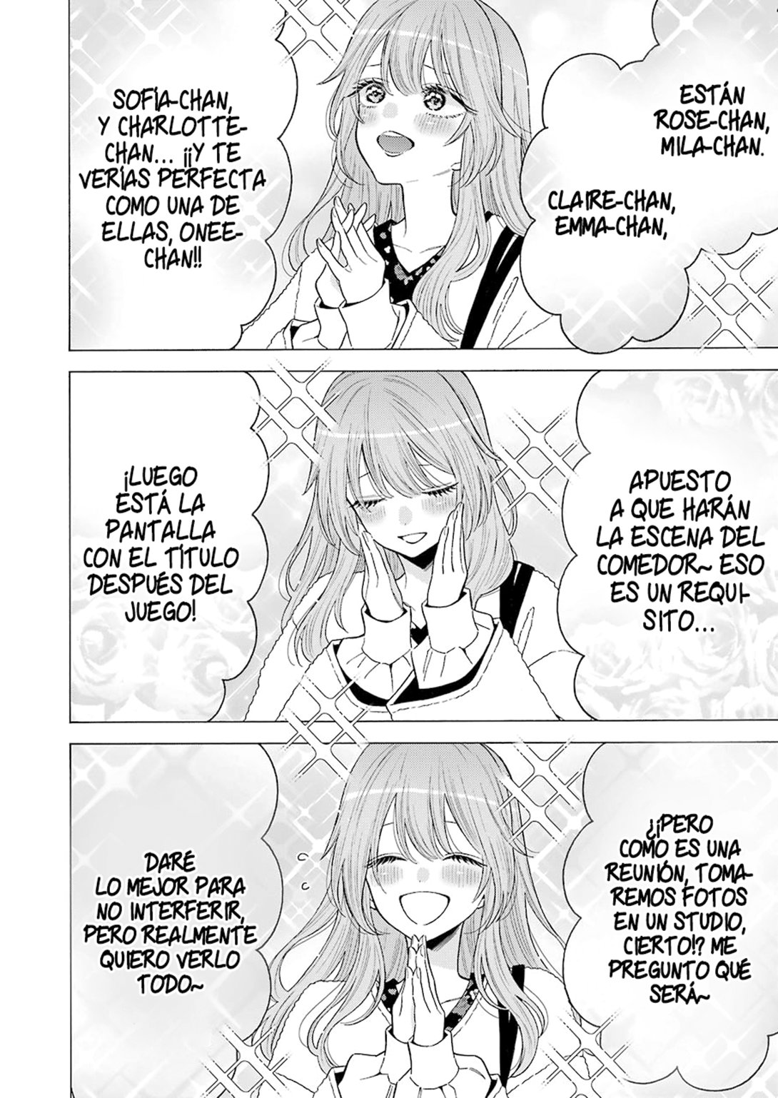 Read Sono Bisque Doll wa Koi wo suru ES Manga Online