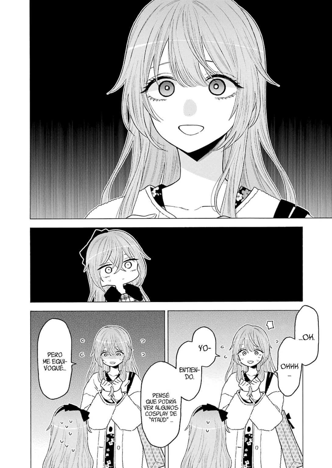 Read Sono Bisque Doll wa Koi wo suru ES Manga Online