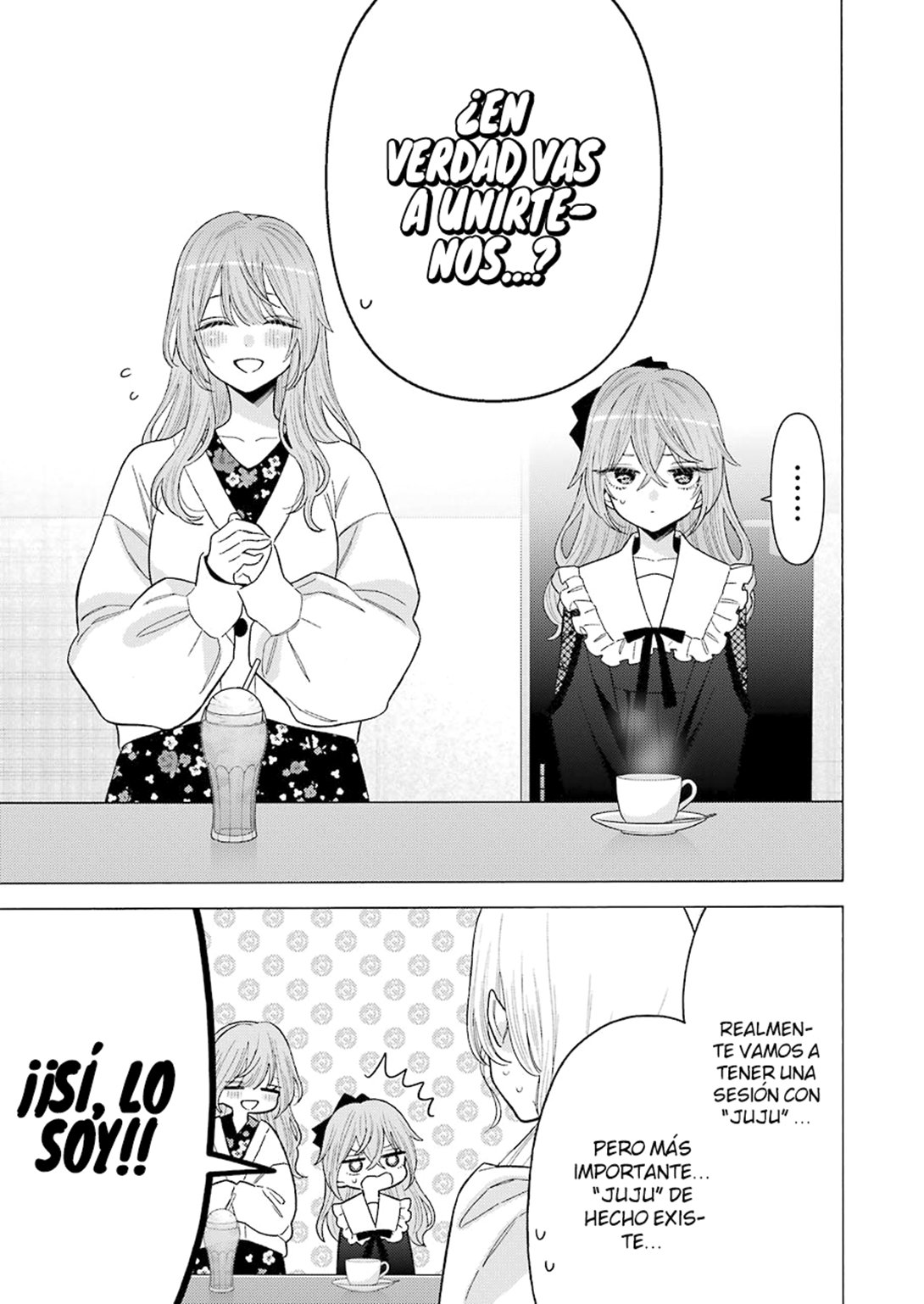 Read Sono Bisque Doll wa Koi wo suru ES Manga Online