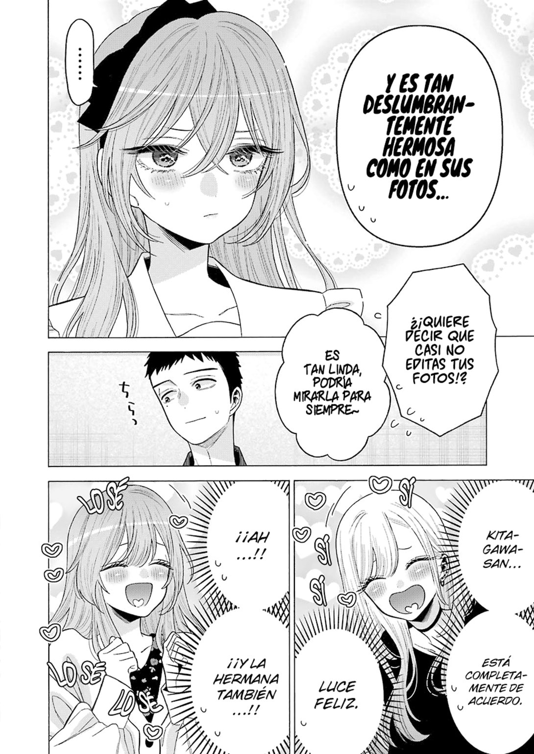 Read Sono Bisque Doll wa Koi wo suru ES Manga Online