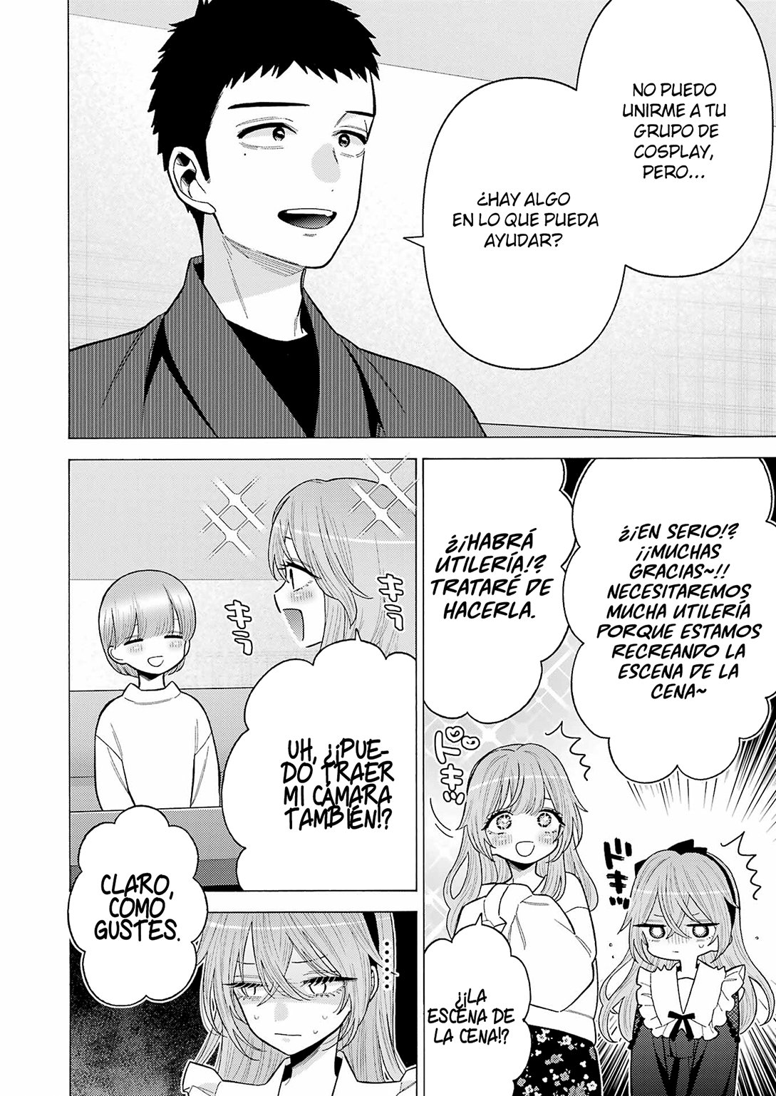 Read Sono Bisque Doll wa Koi wo suru ES Manga Online