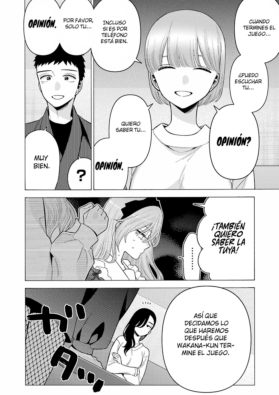 Read Sono Bisque Doll wa Koi wo suru ES Manga Online