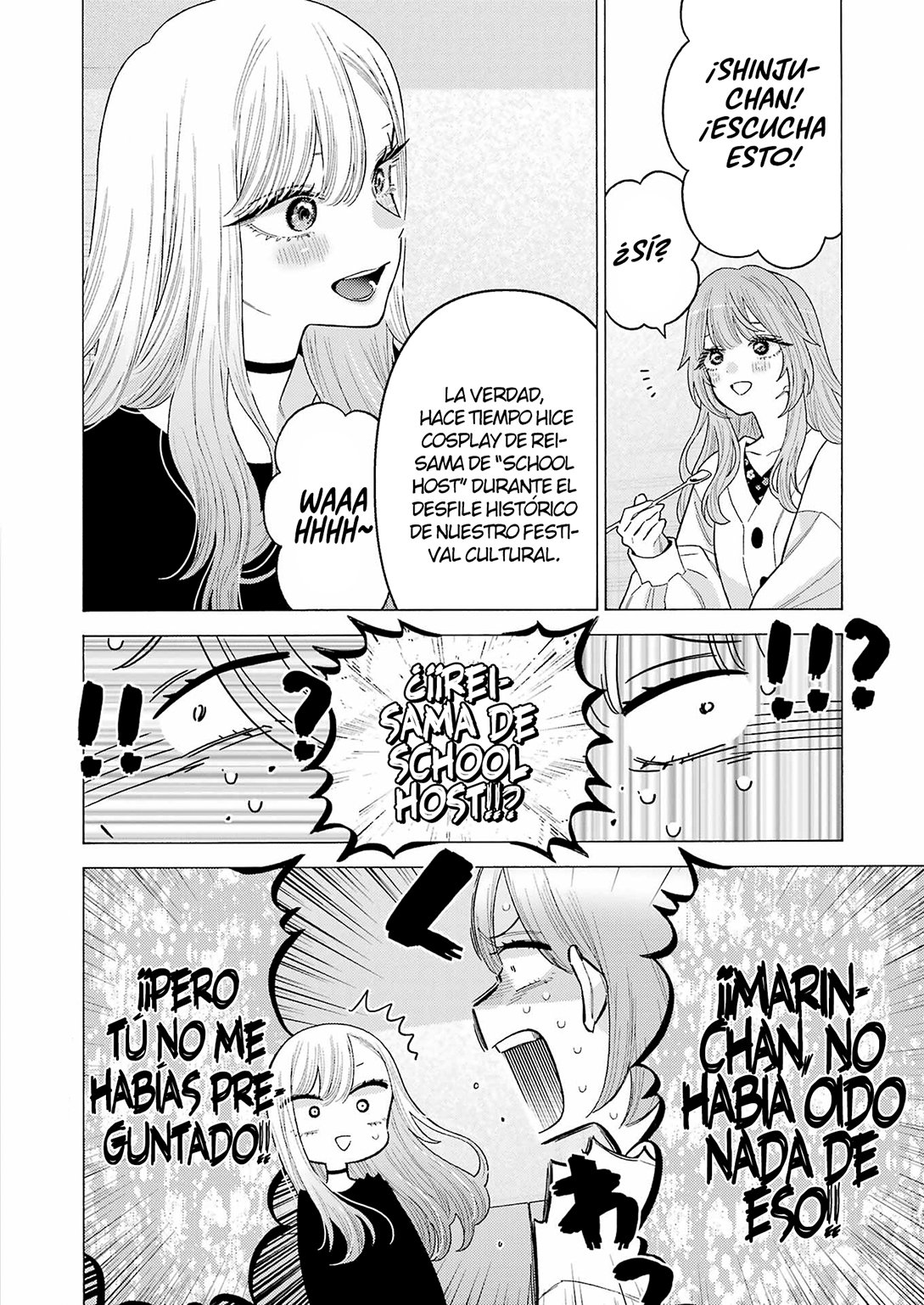 Read Sono Bisque Doll wa Koi wo suru ES Manga Online