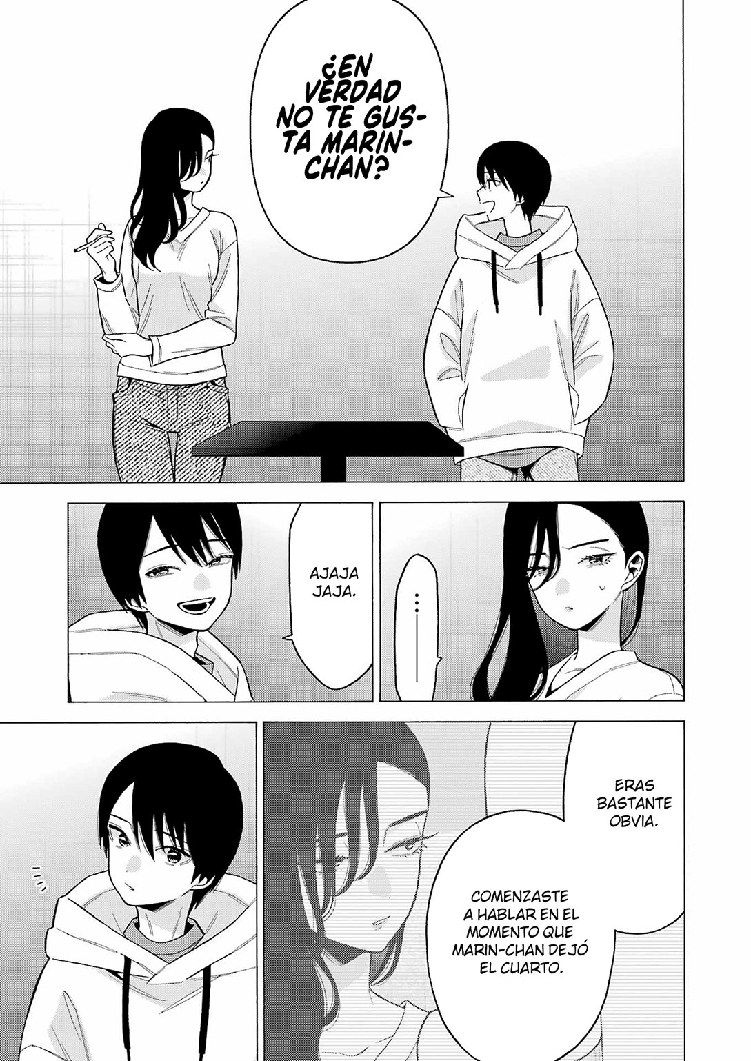 Read Sono Bisque Doll wa Koi wo suru ES Manga Online